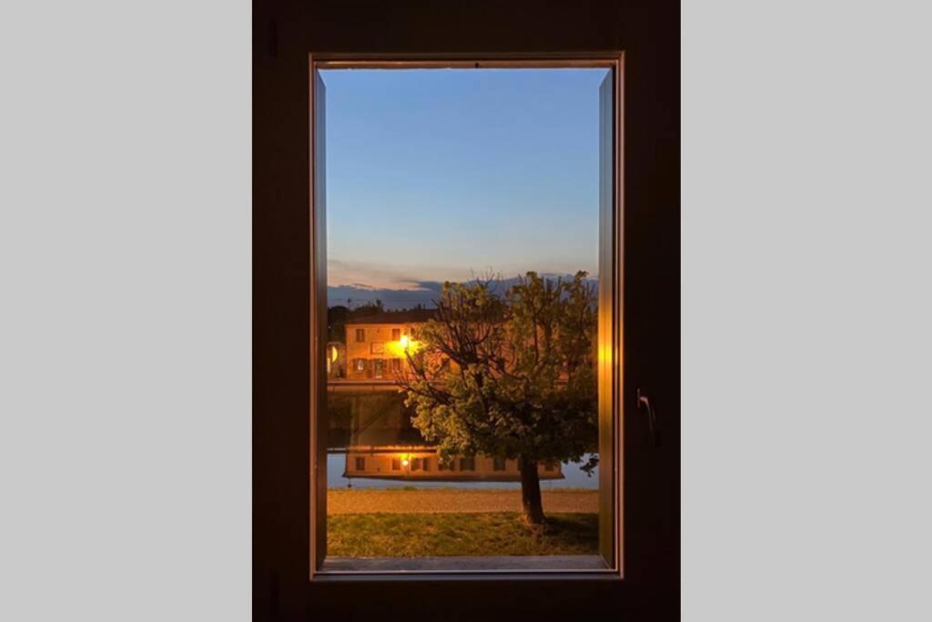 Barchessa Ca' Leon Sul Naviglio Del Brenta Βίλα Mira Εξωτερικό φωτογραφία